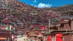 Larung Gar : menacé, ce petit village au Tibet est un bijou de la culture bouddhiste