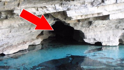 Grotte de Lapa Doce : les entrailles de la Terre se trouvent dans cette ancienne mine de diamants