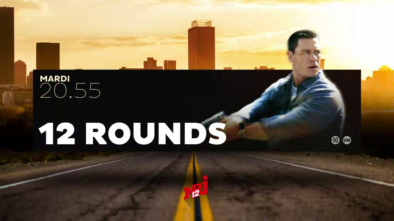 12 Rounds - 19/06/16