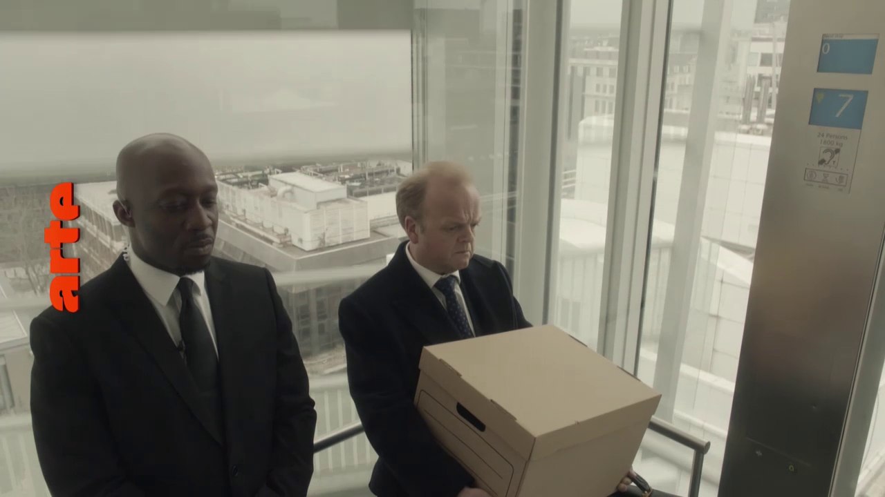 Main basse sur Pepys Road VF - saison 1 - arte - 20 04 17