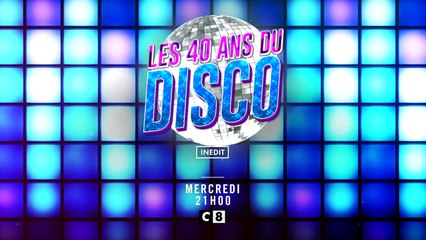 40 ans du disco  le concert événement - 29 03 17