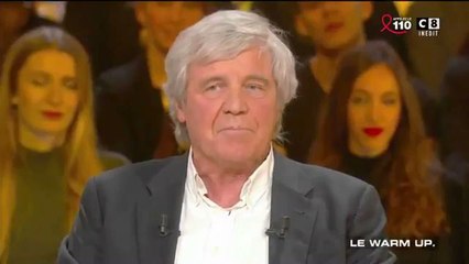 Bruno Masure dans Salut les terriens