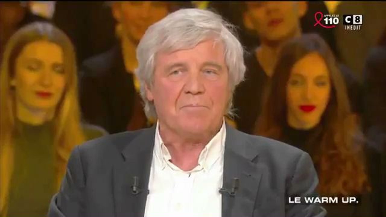 Bruno Masure dans Salut les terriens