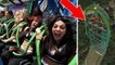 Six Flags Great Adventure (Etats-Unis) : les folles attractions Kingda Ka et Zumanjaro Drop of Doom