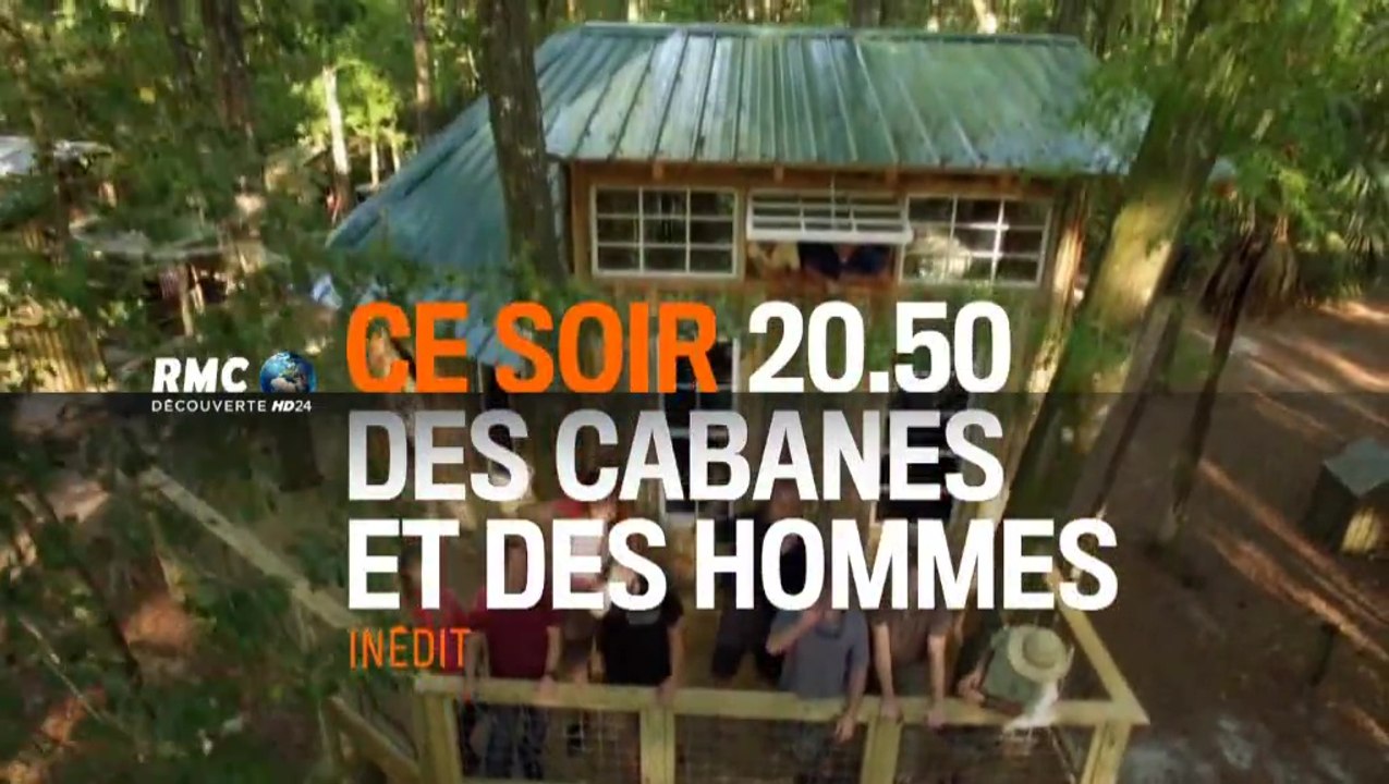 Des Cabanes et des hommes - La cabane de l'espoir - 18/03/17
