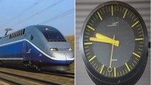 Découvrez sur quelles lignes les TGV sont le plus en retard