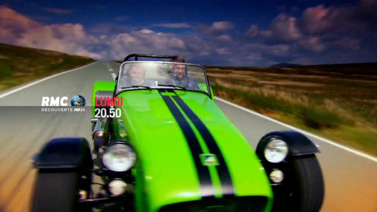 WHEELER DEALERS OCCASIONS A SAISIR- La Caterham 7 - 27 03 17