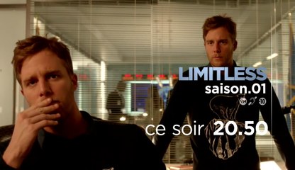 Limitless - Saison 1 - Série Club - Vidéo Dailymotion