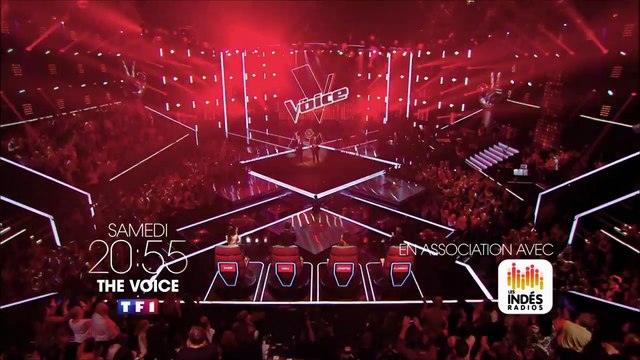 The Voice Saison 5 L'Épreuve Ultime - TF1 - 16 04 16
