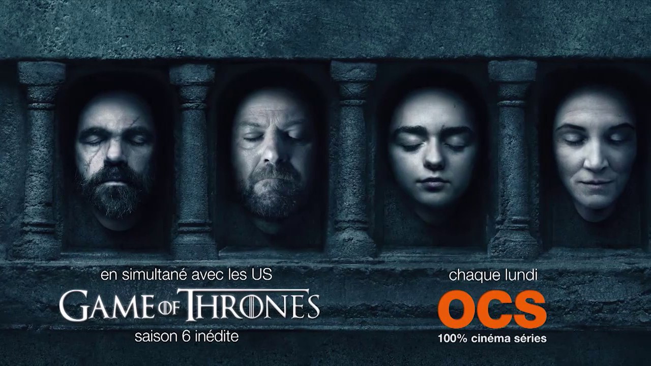 Game of Thrones - S6E2 - 02/05/16
