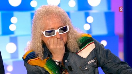 ONPC : l'hommage de Yann Moix à Polnareff