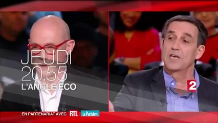 L'angle éco - faut-il fermer les frontières pour sauver nos emplois- 30 03 17
