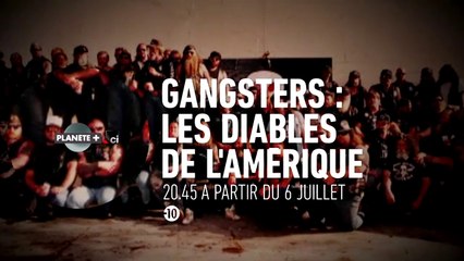 Gangsters, les Diables de l'Amérique