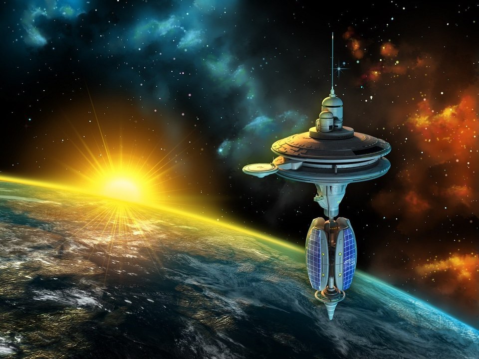 Visitez Asgardia, la première nation spatiale !
