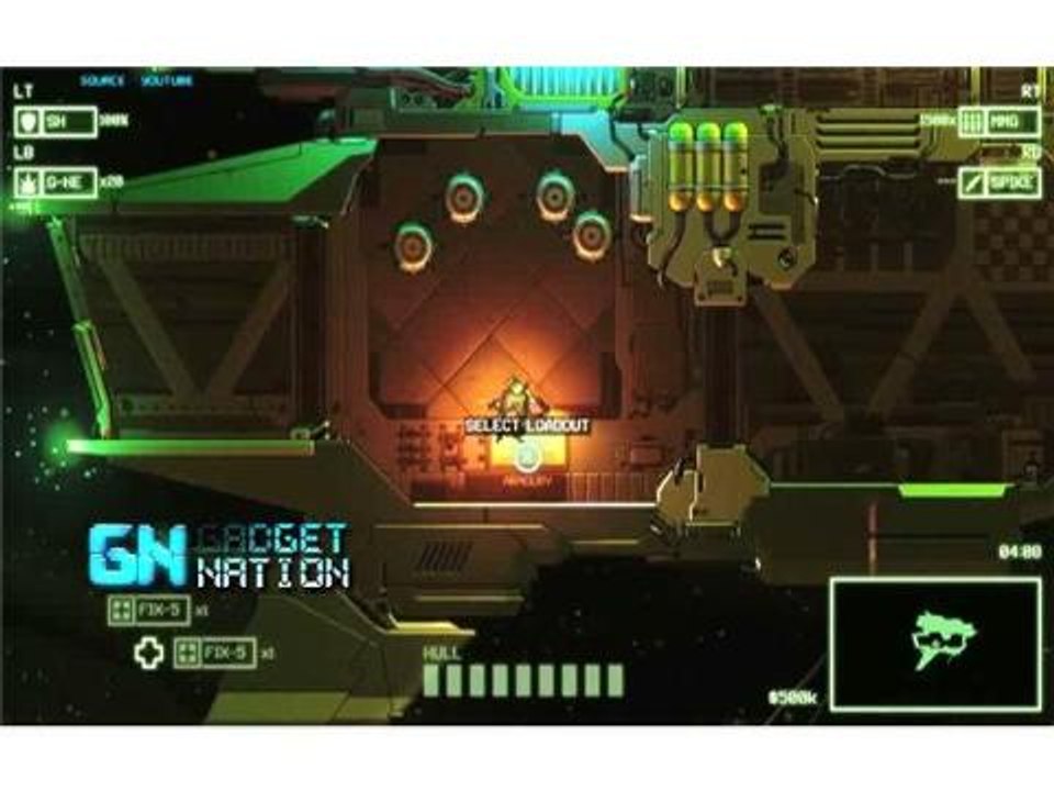 Gamers Station: CRYPTARK