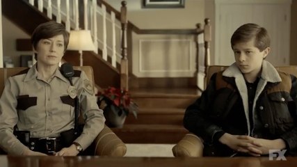 Fargo trailer Ewan McGregor