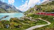 Bernina Express : probablement le plus beau trajet ferroviaire de la planète