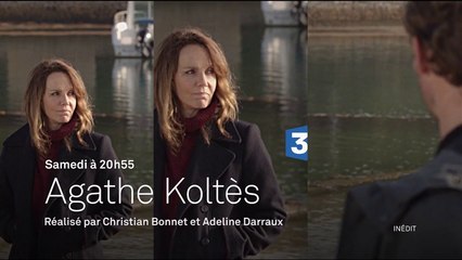 Agathe Koltès -L'or bleu - S1ep7 - 25 03 17