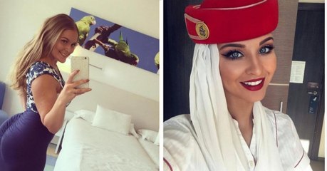 Hôtesses de l'air en escale : à quoi ressemble leur double vie ?