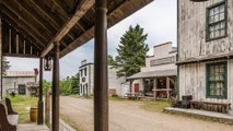 Canadiana : ce village est désormais à vendre pour 2,6 millions d'euros