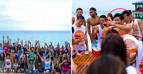 Chatri Sityodtong : Le patron qui a payé des vacances de rêve à ses employés