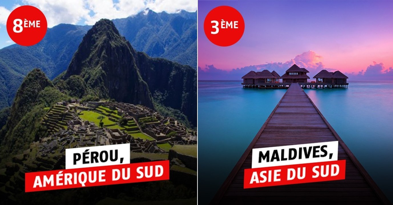 Voyage : après un tour du monde en 18 mois, elle révèle son top 5 des pays à visiter