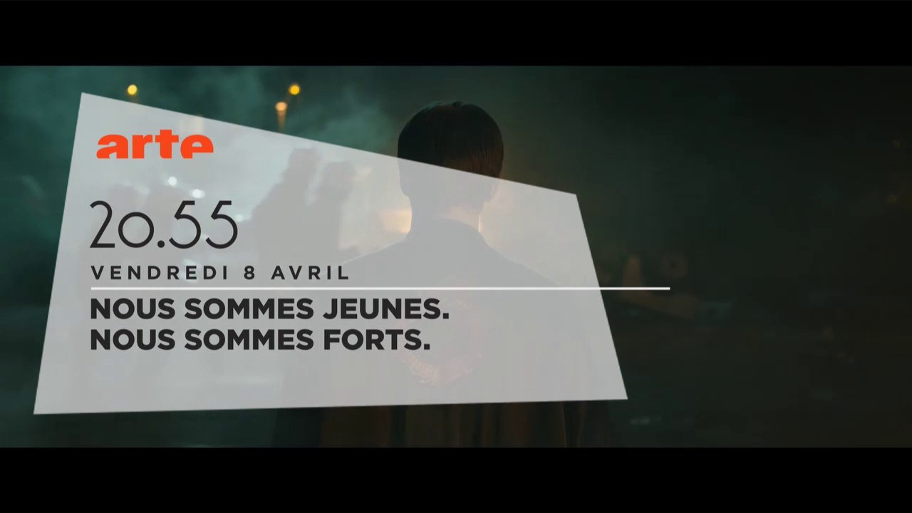 Nous sommes jeunes, nous sommes forts - 08/04/16