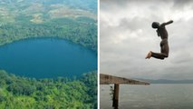 Lac Bosumtwi : perdu en pleine forêt ghanéenne, voici le lac mystérieux de plus d'1 million d'années