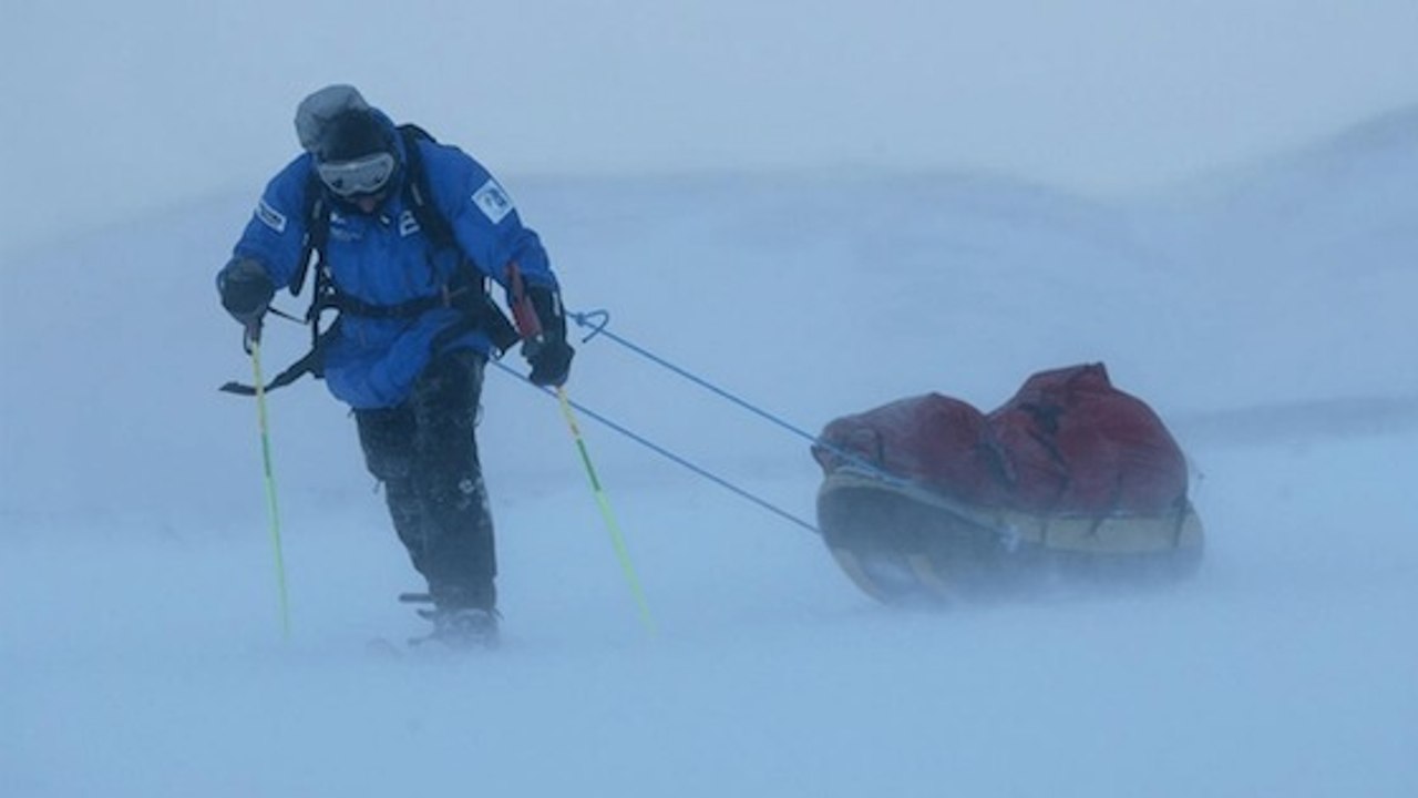 Mike Horn : Il crée l'exploit en devenant le premier homme à traverser l'Antarctique en solitaire
