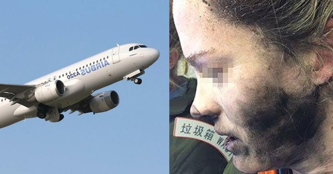 Avion : une femme brulée au visage par l'explosion de ses écouteurs en plein vol