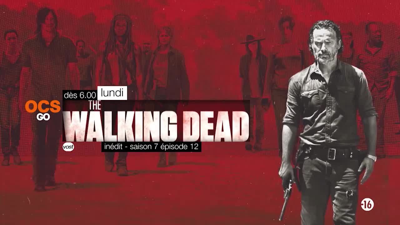 The Walking Dead - S7E12 - OCS