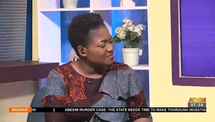 Baah Herbal Center - Badwam Afisem on Adom TV (10-3-22)