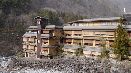 Nishiyama Onsen Keiunkan : l'hôtel le plus ancien du monde