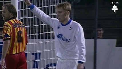 Metz - Lens, l'instant rétro