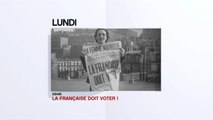 La Française doit voter !