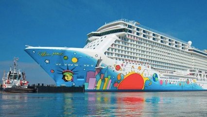 Pollution : l’air que l'on respire sur un bateau de croisière est encore plus nocif que dans une mégapole