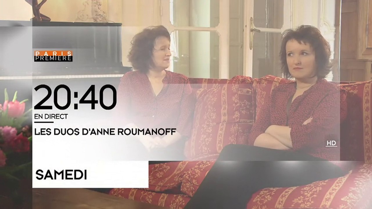 Les Duos d'Anne Roumanoff