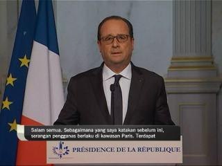 Kawalan keselamatan diperhebat tangani pengganas