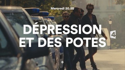 Dépression et des potes