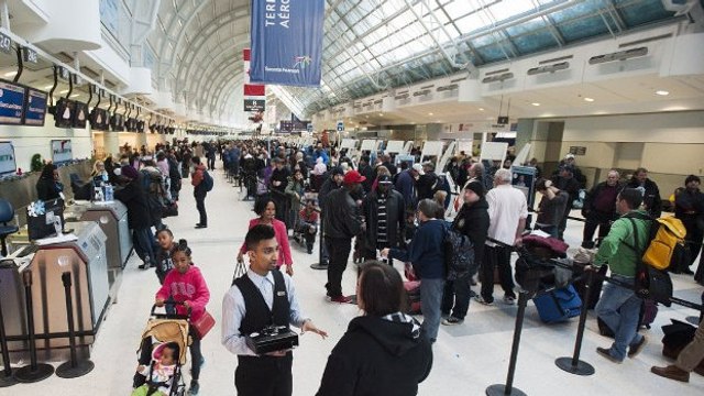 Astuces : 5 façons de gagner du temps à l'aéroport