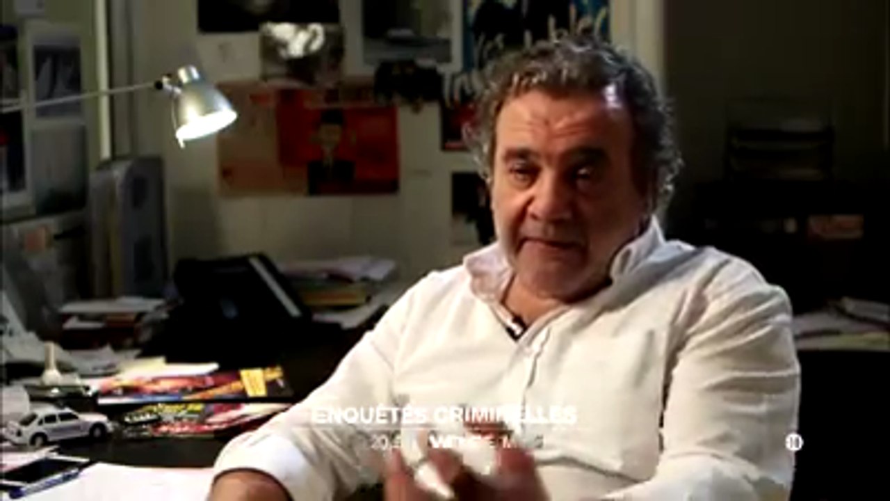 Enquêtes criminelles- L'affaire Yvette Julien- W9 - 05 04 17