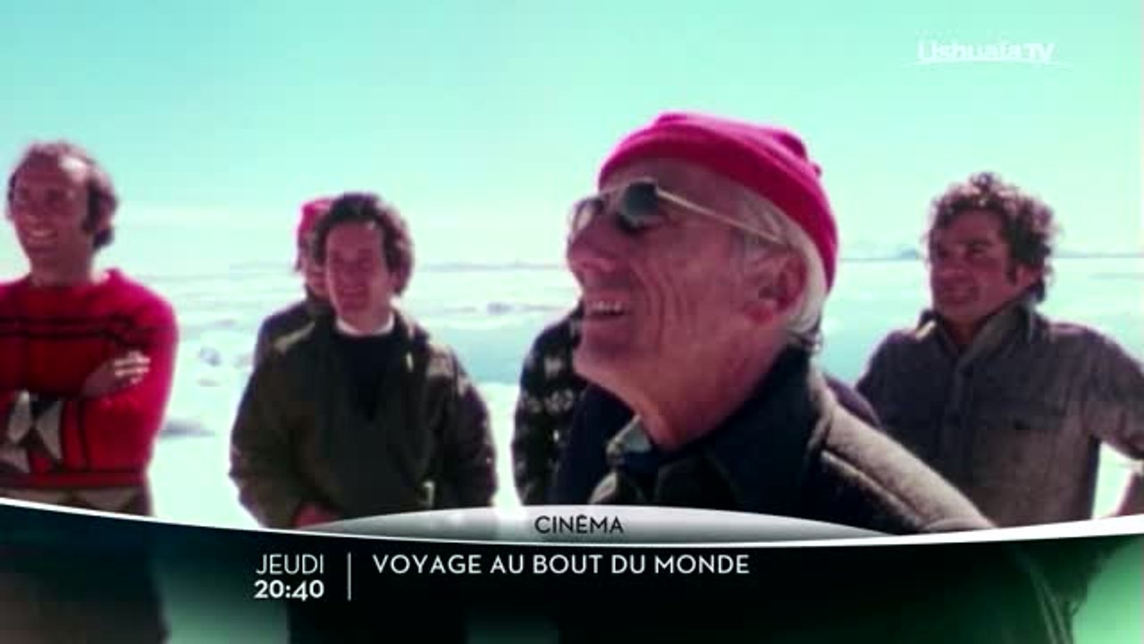 Voyage au bout du monde - 16/03/17