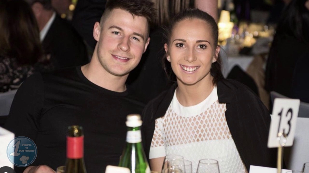 More thing about Laura! | MasterChef Australia