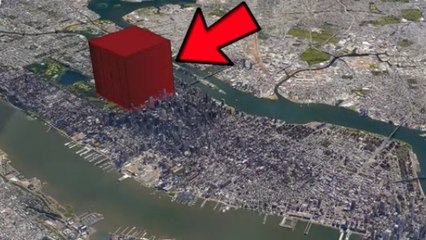 Real Life Lore imagine un bâtiment capable d'accueillir l'ensemble de l'humanité