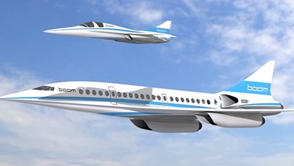 Le voyage à vitesse supersonique est de retour avec un nouveau Concorde