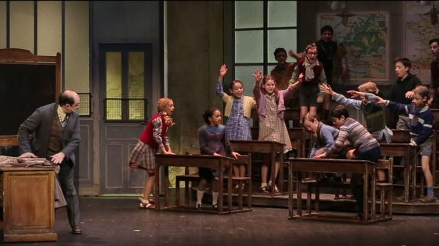 Choristes : teaser spectacle