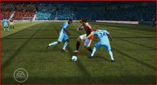 EA Sports présente les nouveaux dribbles de FIFA 2012