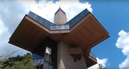 La maison la plus haute du monde est en vente aux Etats-Unis