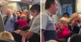 American Airlines : une altercation entre un Steward et une mère dans un avion