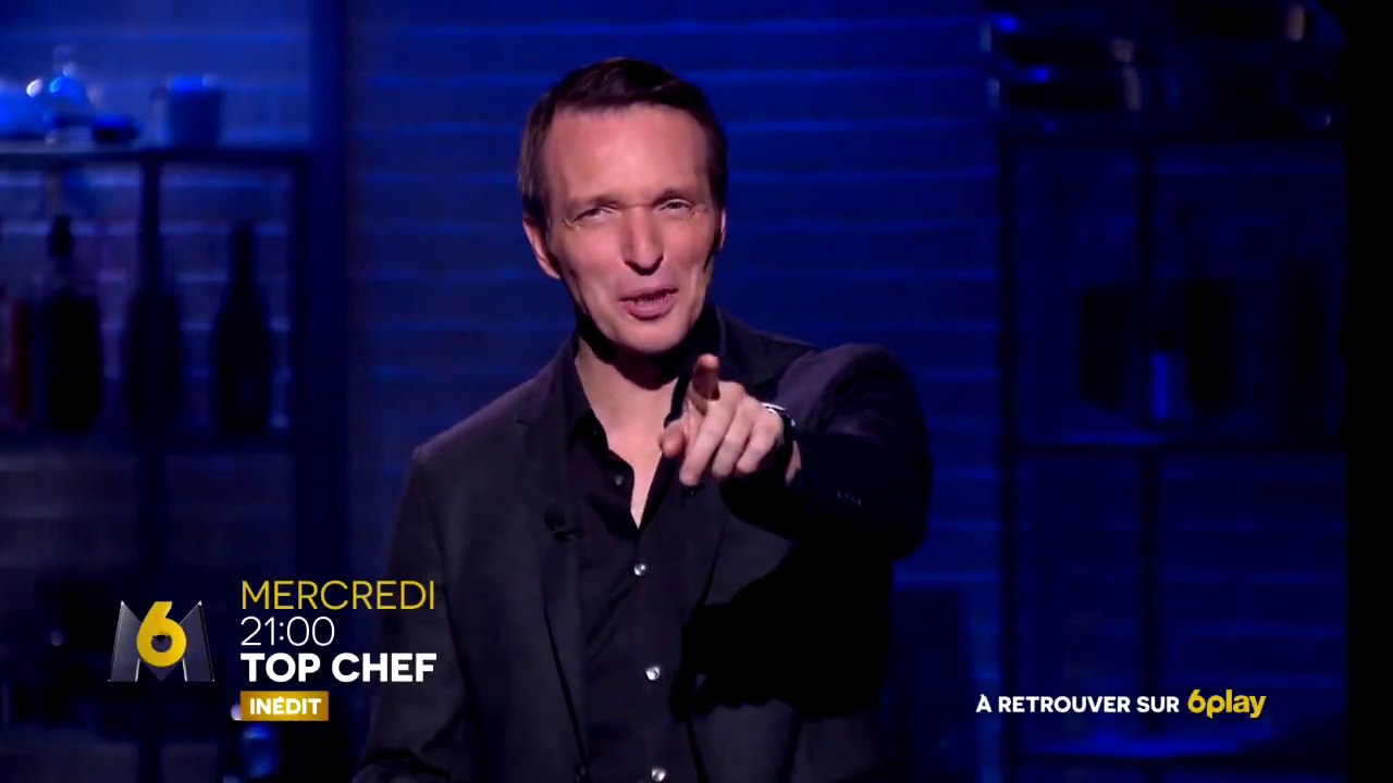 Top chef - m6 - 05 04 17